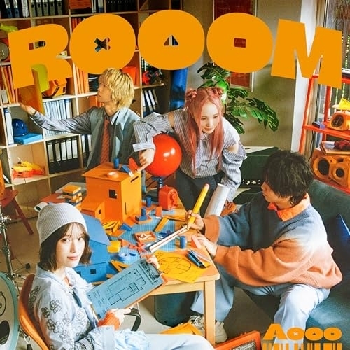 【送料無料】 CD/Aooo/Rooom (通常盤)/SRCL-13699