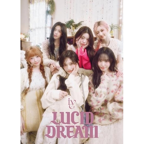 【送料無料】 CD/IVE/LUCID DREAM (CD+Blu-ray) (初回生産限定盤I)/BVCL-1521