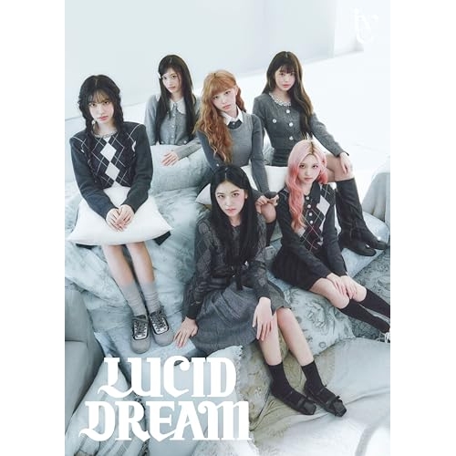 【送料無料】 CD/IVE/LUCID DREAM (初回生産限定盤V)/BVCL-1523