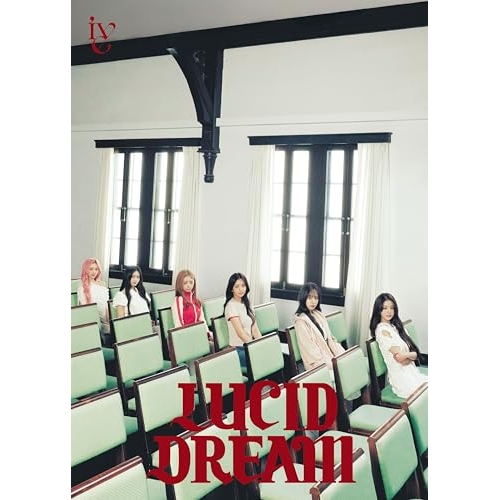 【送料無料】 CD/IVE/LUCID DREAM (初回生産限定盤E)/BVCL-1525