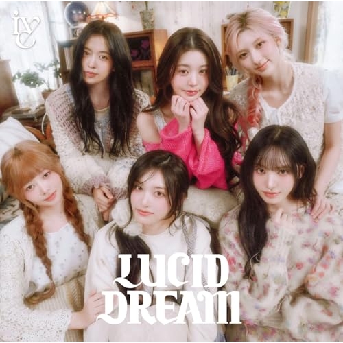 【送料無料】 CD/IVE/LUCID DREAM (通常盤)/BVCL-1527