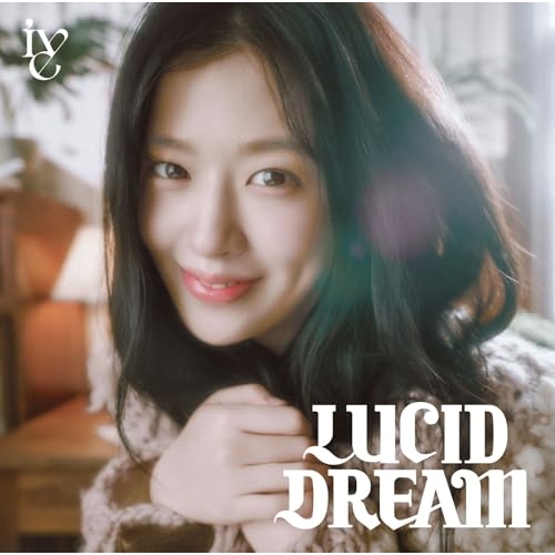 【送料無料】 CD/IVE/LUCID DREAM (メンバーソロジャケット盤/YUJIN ver.)/BVCL-1528