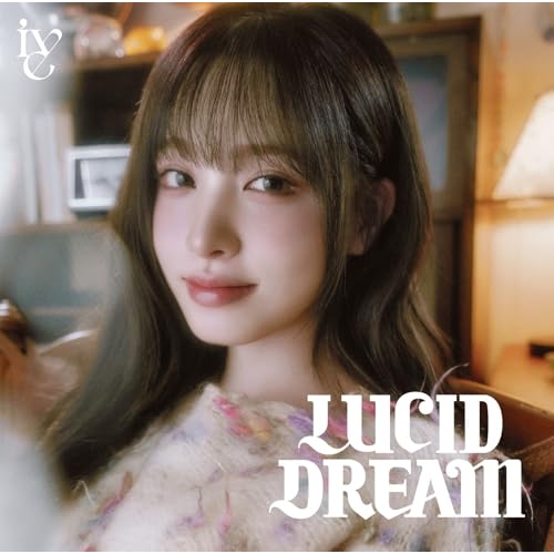 【送料無料】 CD/IVE/LUCID DREAM (メンバーソロジャケット盤/LIZ ver.)/BVCL-1532