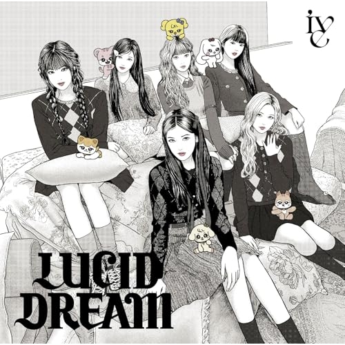 【送料無料】 CD/IVE/LUCID DREAM (期間生産限定盤)/BVCL-1534