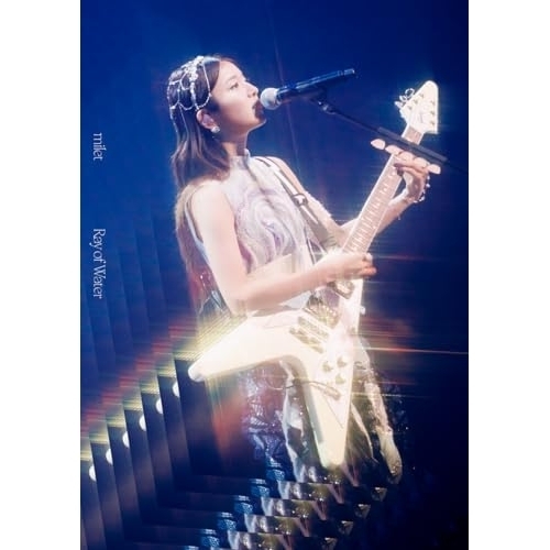 【送料無料】 BD/milet/milet Live at Nippon Budokan ”Ray of Water”(Blu-ray) (通常盤)/SEXL-353