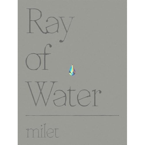 【送料無料】 DVD/milet/milet Live at Nippon Budokan ”Ray of Water” (本編ディスク+特典ディスク) (完全生産限定盤)/SEBL-368