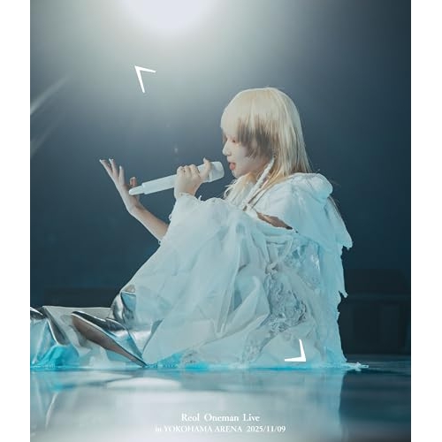 【送料無料】 BD/Reol/Reol Oneman Live '美辞学' in YOKOHAMA ARENA(Blu-ray)/KSXL-387