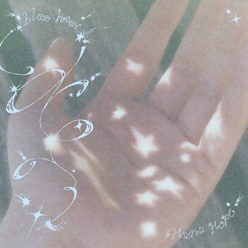 【送料無料】 CD/Hana Hope/blue hour (紙ジャケット) (初回生産限定盤)/AICL-4904