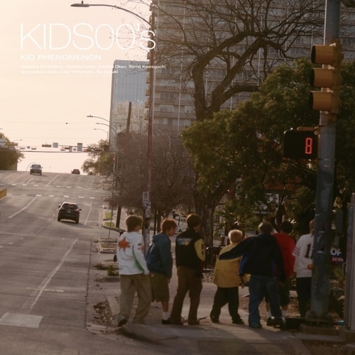 【送料無料】 CD/KID PHENOMENON from EXILE TRIBE/KIDS00's (完全生産限定盤PHOTO Ver.)/SRCL-13740