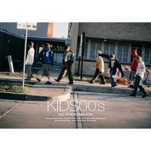 【送料無料】 CD/KID PHENOMENON from EXILE TRIBE/KIDS00's (CD+Blu-ray) (完全生産限定盤MOVIE Ver.)/SRCL-13742