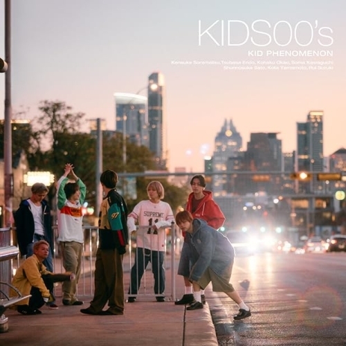 【送料無料】 CD/KID PHENOMENON from EXILE TRIBE/KIDS00's (通常盤)/SRCL-13744