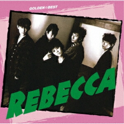 【送料無料】 CD/レベッカ/GOLDEN☆BEST REBECCA (Blu-specCD2)/MHCL-31177
