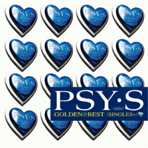 【送料無料】 CD/PSY・S[saiz]/GOLDEN☆BEST PSY・S(saiz) SINGLES+ (Blu-specCD2)/MHCL-31182