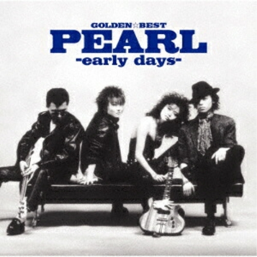 【送料無料】 CD/PEARL/GOLDEN☆BEST PEARL -early days- (Blu-specCD2)/MHCL-31187