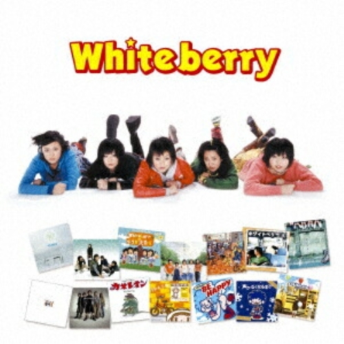 【送料無料】 CD/Whiteberry/GOLDEN☆BEST Whiteberry (Blu-specCD2)/MHCL-31201