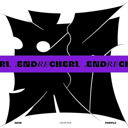 【送料無料】 CD/.ENDRECHERI./new chapter purple (ジャパラ歌詞ブック) (初回生産限定盤B)/SECL-3321