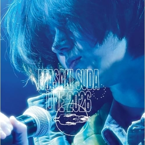 【送料無料】 BD/菅田将暉/菅田将暉 LIVE 2026 in 東京ガーデンシアター 2026.01.25(Blu-ray) (Blu-ray+DVD) (完全生産限定盤)/ESXL-414
