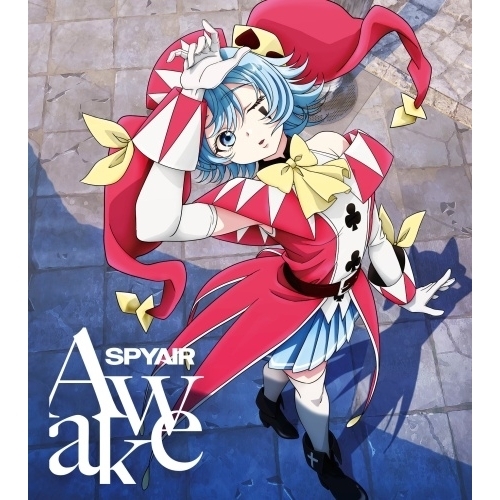 【送料無料】 CD/SPYAIR/Awake/AICL-4917