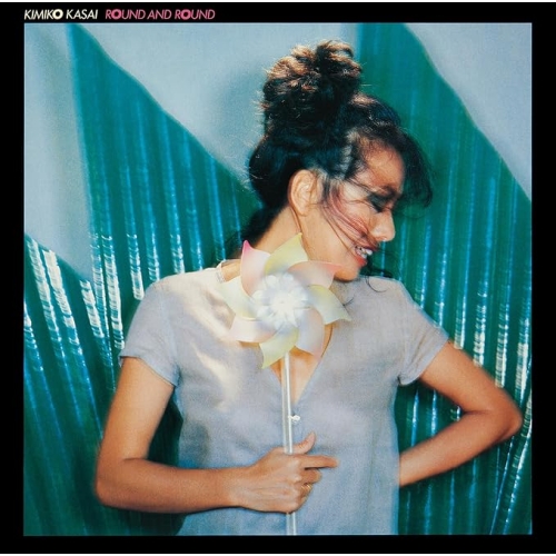 【送料無料】 CD/笠井紀美子/ラウンド・アンド・ラウンド (極HiFiCD) (解説付)/SICJ-40074
