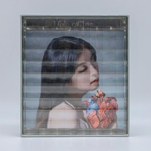 【送料無料】 CD/milet/Made of Glass (CD+Blu-ray) (初回生産限定盤)/SECL-3332