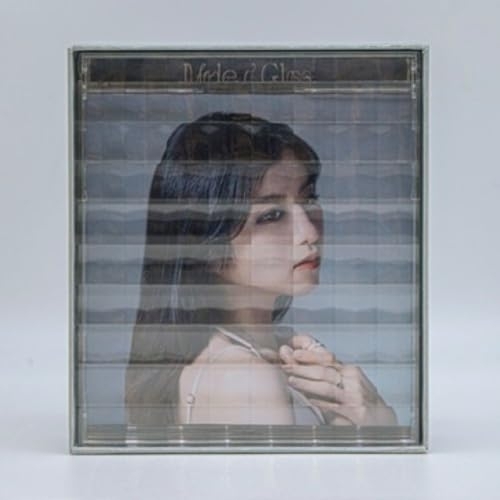 【送料無料】 CD/milet/Made of Glass (CD+2DVD) (初回生産限定盤)/SECL-3335