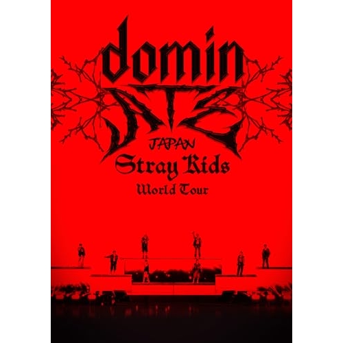 【送料無料】 BD/Stray Kids/Stray Kids World Tour(dominATE JAPAN)(Blu-ray) (通常盤)/ESXL-420