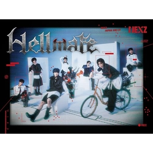 【送料無料】 CD/NEXZ/Hellmate (CD+Blu-ray) (初回生産限定盤A)/ESCL-6261