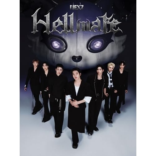 【送料無料】 CD/NEXZ/Hellmate (初回生産限定盤B)/ESCL-6263
