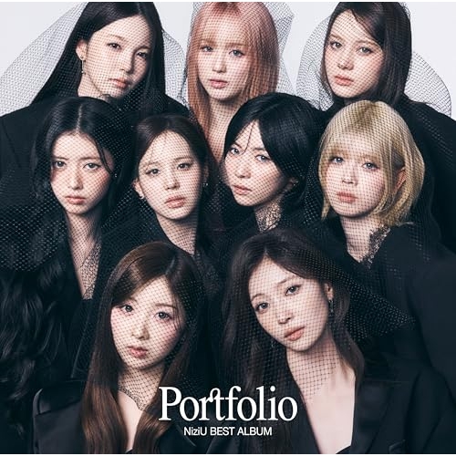 【送料無料】 CD/NiziU/Portfolio (通常盤)/ESCL-6260