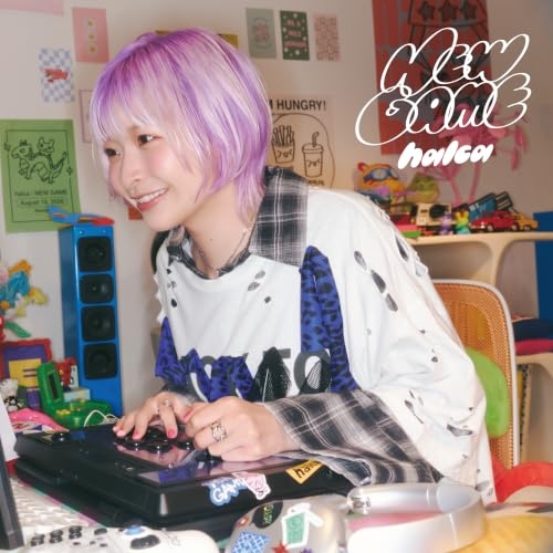 【送料無料】 CD/halca/NEW GAME (通常盤)/VVCL-2942