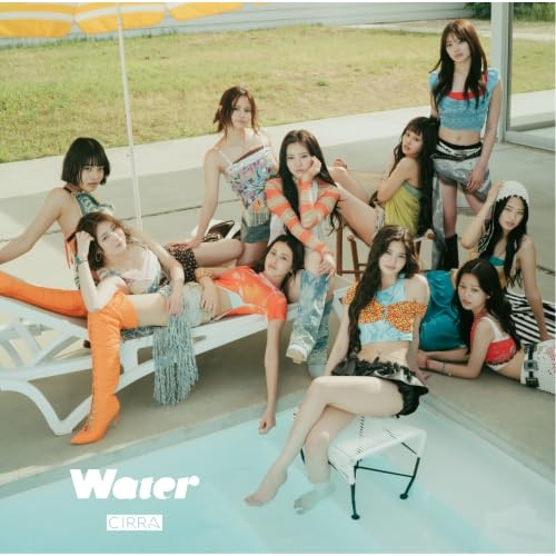 【送料無料】 CD/CIRRA/Water (通常盤)/AICL-4929