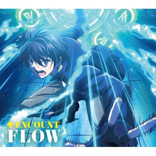 【送料無料】 CD/FLOW/+ENCOUNT (CD+Blu-ray) (期間生産限定盤)/vvcl-2953