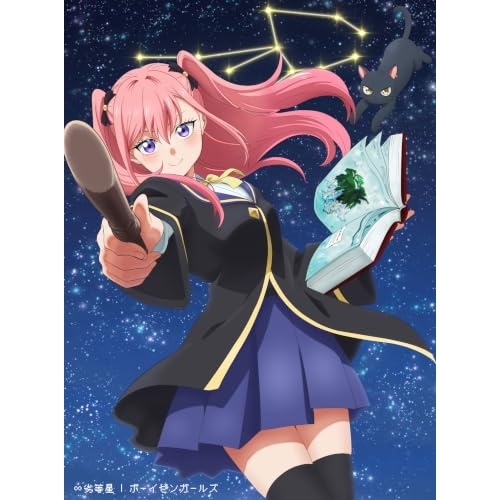 【送料無料】 CD/ナナヲアカリ/∞劣等星/ボーイゼンガールズ (CD+Blu-ray) (期間生産限定盤)/aicl-4956