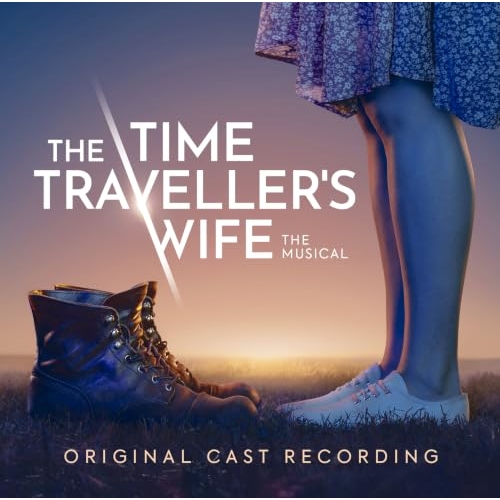 【送料無料】 CD/Original Cast Recording/ミュージカル『タイムトラベラーズ・ワイフ』オリジナル・キャスト・レコーディング (Blu-specCD2) (解説歌詞対訳付)...