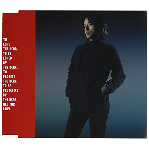 【送料無料】 CD/藤井フミヤ/ALL THIS LOVE/AICL-1364