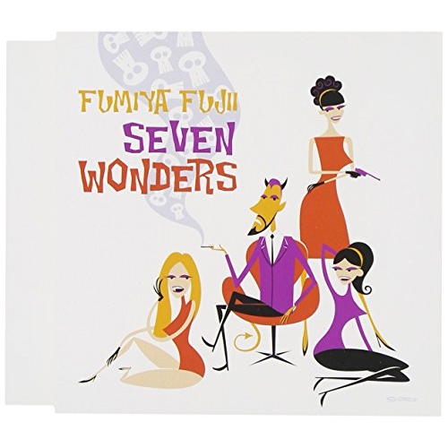 【送料無料】 CD/藤井フミヤ/SEVEN WONDERS/AICL-1381