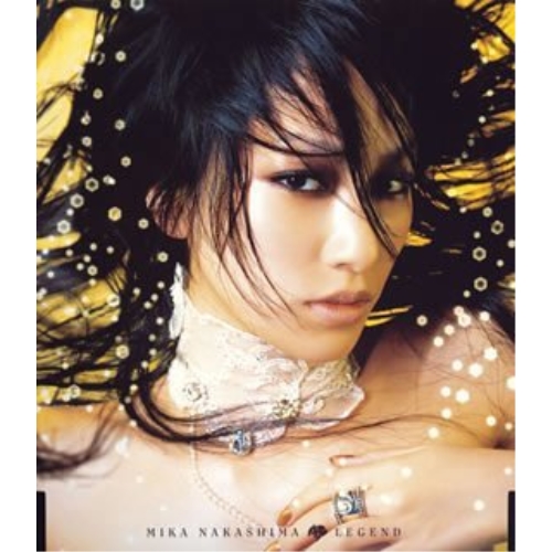 【送料無料】 CD/中島美嘉/LEGEND/AICL-1693