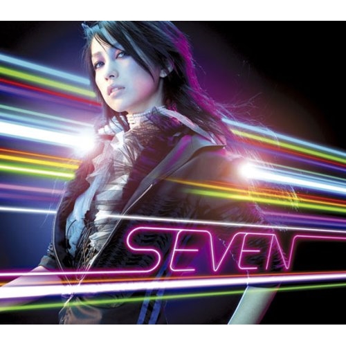【送料無料】 CD/中島美嘉/SEVEN (初回限定盤)/AICL-1686