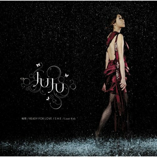 【送料無料】 CD/JUJU/桜雨/READY FOR LOVE/S.H.E./Last Kiss/AICL-2082