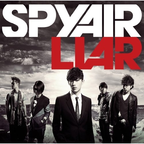 【送料無料】 CD/SPYAIR/LIAR (通常盤)/AICL-2154