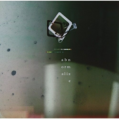 【送料無料】 CD/凛として時雨/abnormalize (通常盤)/AICL-2451