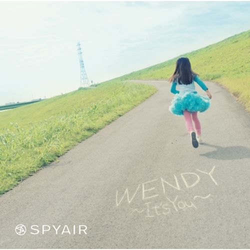 【送料無料】 CD/SPYAIR/WENDY ～It's You～ (通常盤)/AICL-2476
