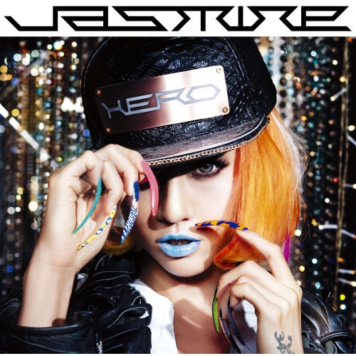 【送料無料】 CD/JASMINE/HERO/AICL-2556