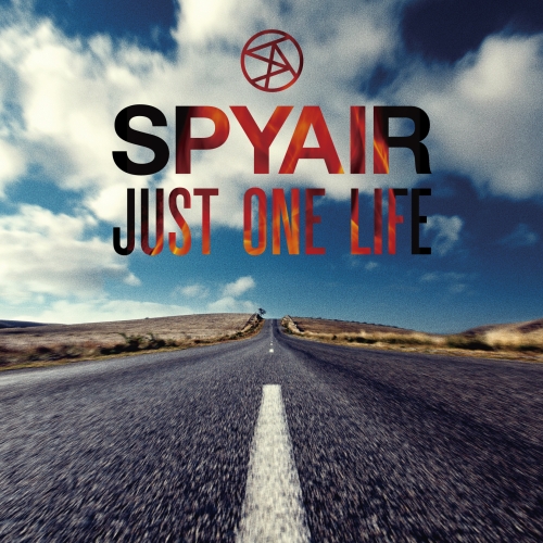【送料無料】 CD/SPYAIR/JUST ONE LIFE (通常盤)/AICL-2602