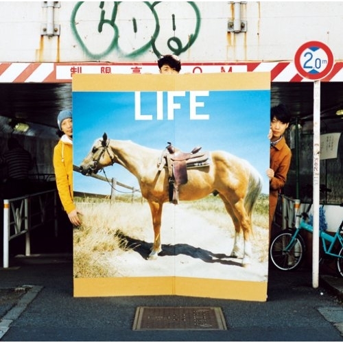 【送料無料】 CD/フジファブリック/LIFE (通常盤)/AICL-2634