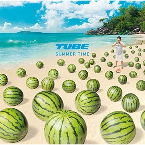 【送料無料】 CD/TUBE/SUMMER TIME (通常盤)/AICL-2878