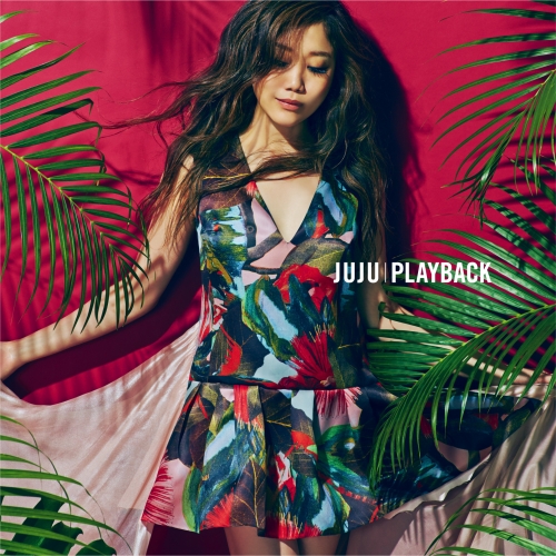【送料無料】 CD/JUJU/PLAYBACK (通常盤)/AICL-2890