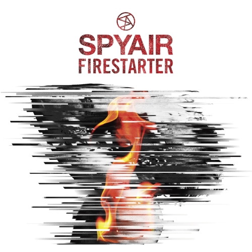 【送料無料】 CD/SPYAIR/ファイアスターター (CD+DVD) (初回生産限定盤)/AICL-2922