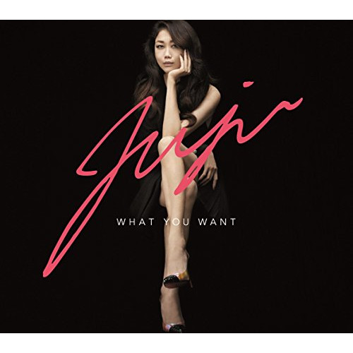 【送料無料】 CD/JUJU/WHAT YOU WANT (通常盤)/AICL-3019