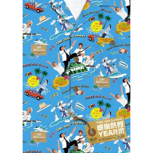 BD / TUBE / TUBE 30th Summer 感謝熱烈YEAR!!!(Blu-ray) / AIXL-75